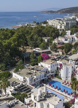 SERHAN HOTEL (Adults Only)